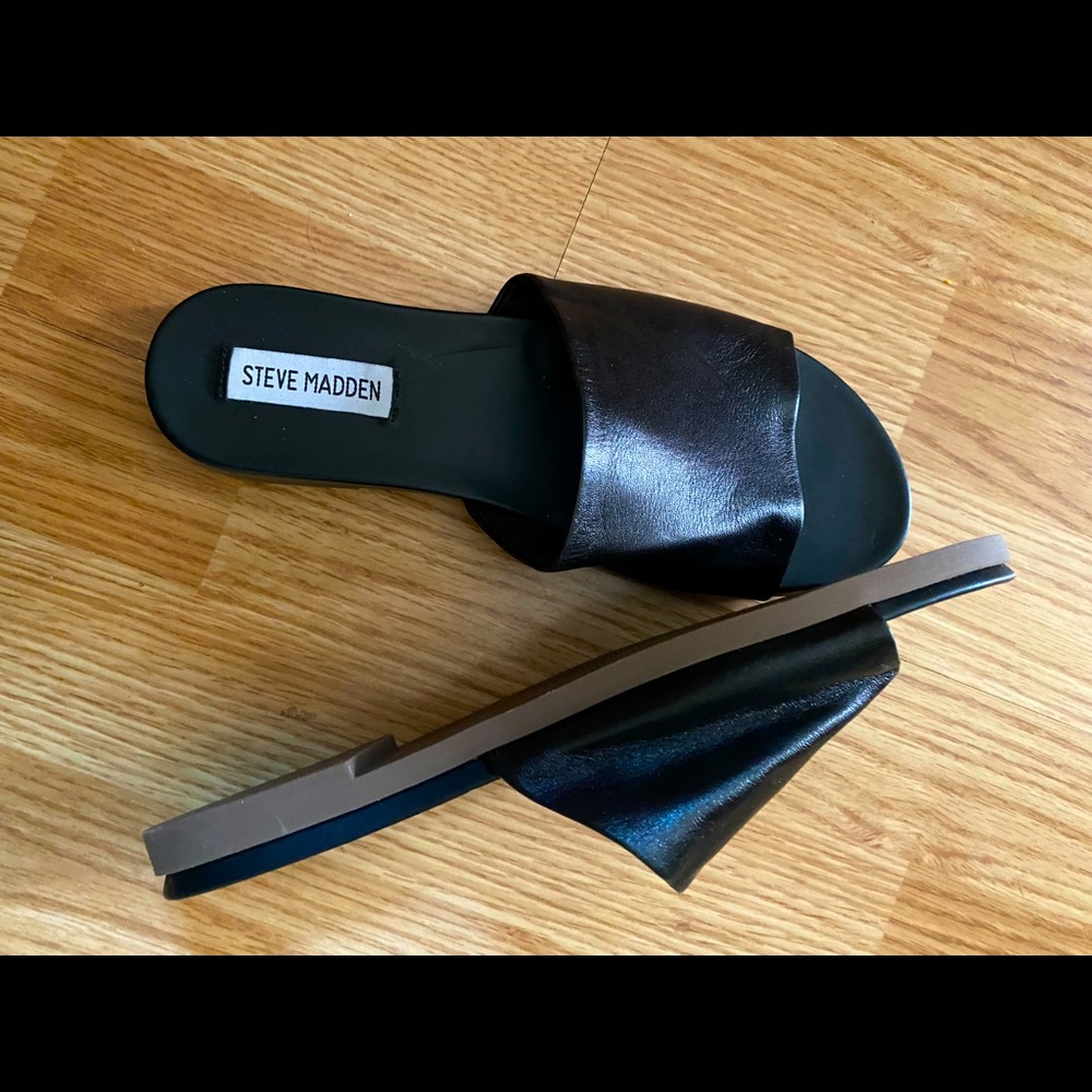 Black slip ons so lightweight